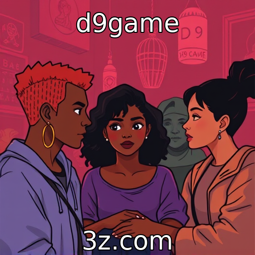 Diversidade e inclusão em narrativas de jogos