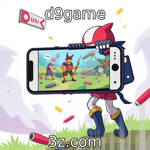 Tendências emergentes em jogos mobile