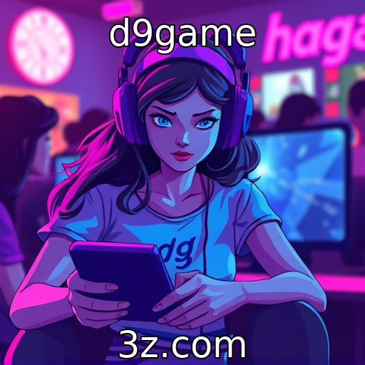 Audiência feminina em jogos digitais cresce rapidamente