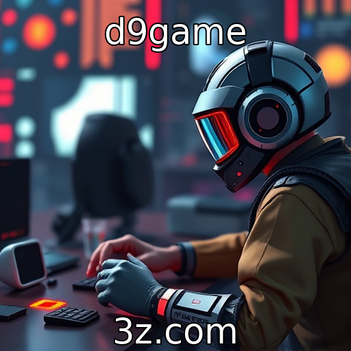 A indústria de jogos se adapta às novas tecnologias