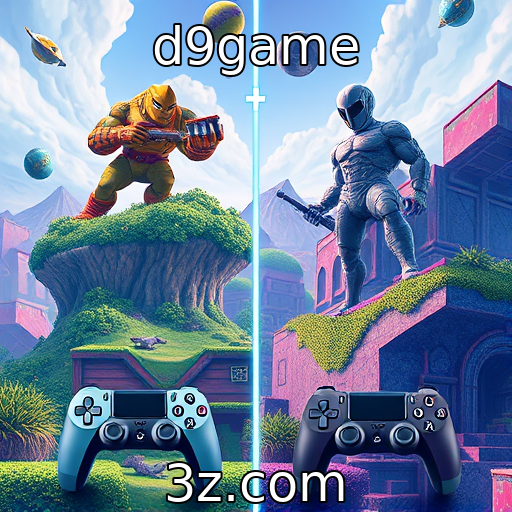 Evolução dos gráficos em consoles de nova geração
