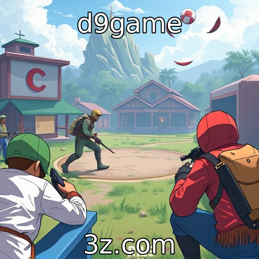 Tendências de jogos multiplayer no cenário atual