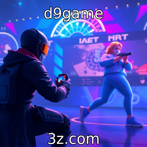 Inovações tecnológicas no design de jogos digitais