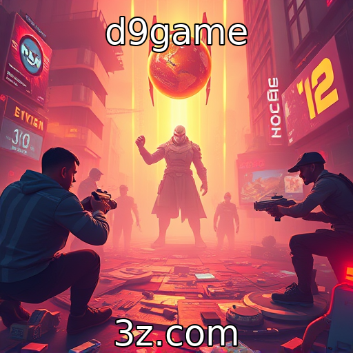 Tendências tecnológicas moldam o futuro dos jogos