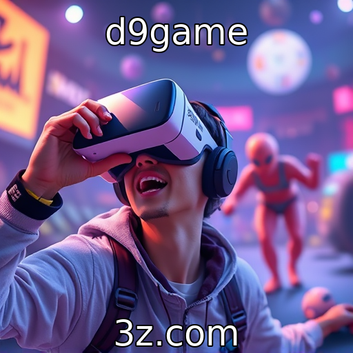 Experiências de realidade virtual em plataformas populares