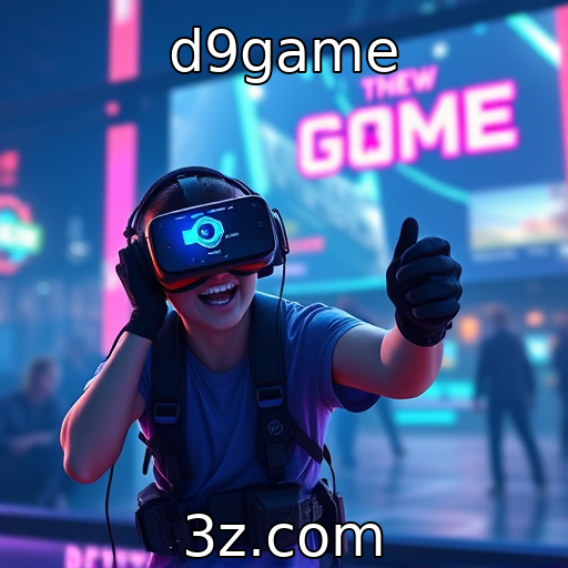 Impactos da realidade virtual na experiência gamer