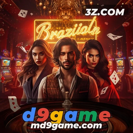 Jogos Imperdíveis no d9game: Entretenimento Sem Limites